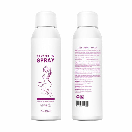 Silky Beauty Moisturizing Spray