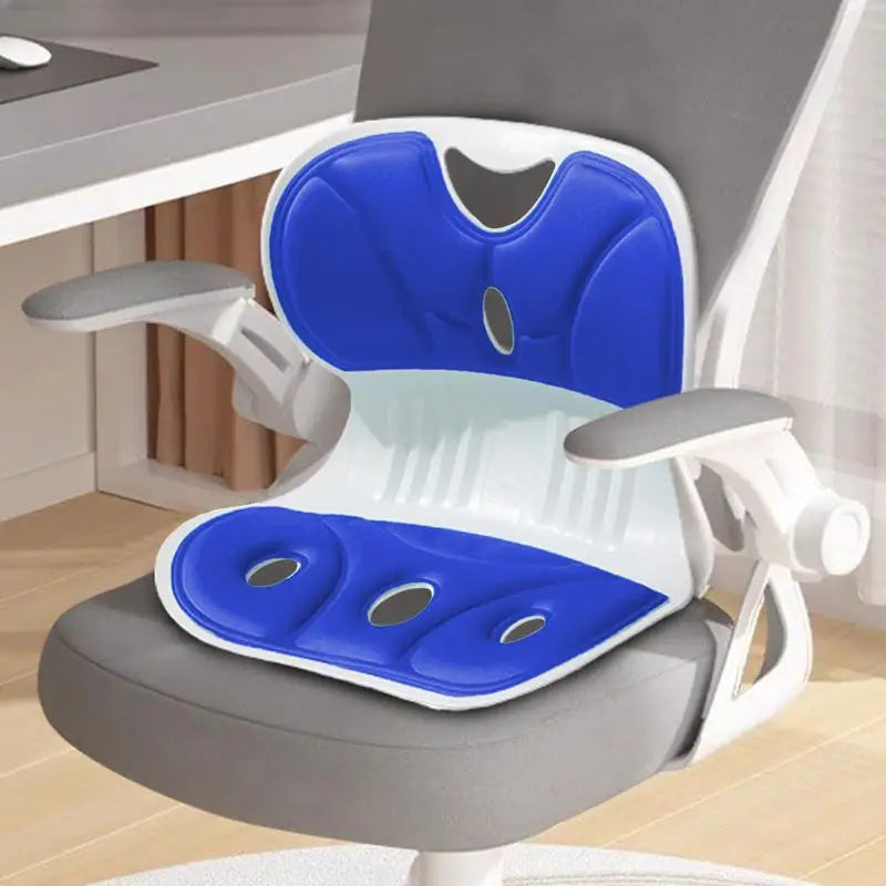 Ergonomic Back Support Seat Cushion